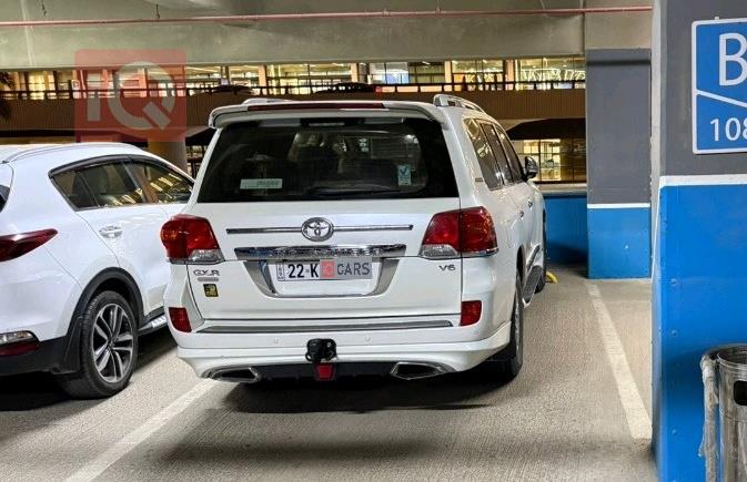 تويوتا لاندكروزر